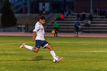 BoysSoccer vs WH 129